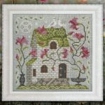Fabulous House Series4 - Cottage (Cottage Garden Samplings schema)