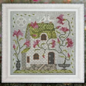 Fabulous House Series4 - Cottage (Cottage Garden Samplings schema)