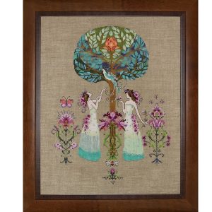 Tree Of Hope (Mirabilia siuvinėjimo schema MD109)