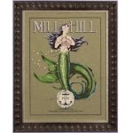 Merchant Mermaid (Mirabilia siuvinėjimo schema MD117)