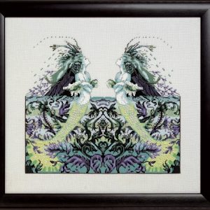 Echo Lake (Mirabilia siuvinėjimo schema MD174)