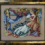 Athena – Goddess Of Wisdom (Mirabilia siuvinėjimo schema MD97)