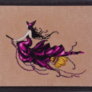 Eva - Bewitching Pixies (Nora Corbett schema NC224)