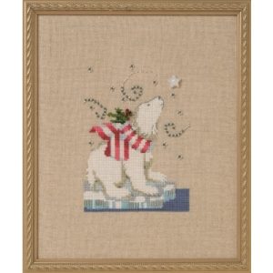 Winter Bear (Nora Corbett schema NC278)