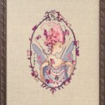 Virgo Zodiac Girls (Nora Corbett schema NC333)