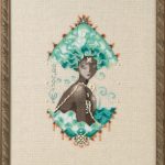 Aquarius Zodiac Girls (Nora Corbett schema NC338)