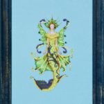 Indian Ocean Mermaid (Nora Corbett schema NC352)