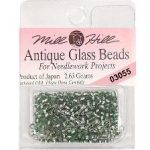 .Karoliukai Mill Hill Antique Seed Beads 03002-03575