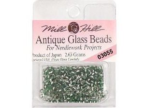 .Karoliukai Mill Hill Antique Seed Beads 03002-03575