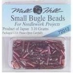 .Karoliukai Mill Hill Bugle Glass Beads 70000-80999