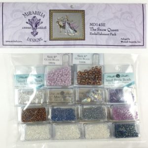The Snow Queen (karoliukų rinkinys MD143E)