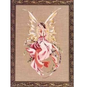 Titania Queen Of The Fairies (Mirabilia siuvinėjimo schema MD38)