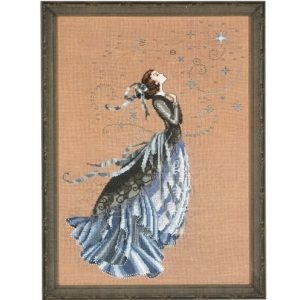 The Stargazer (Mirabilia siuvinėjimo schema MD88)