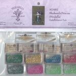Bluebeards Princess Mirabella (karoliukų rinkinys MD98E)