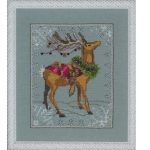 Donner - Christmas Eve Couriers (Nora Corbett schema NC114)