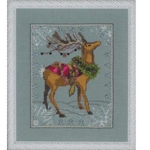 Donner - Christmas Eve Couriers (Nora Corbett schema NC114)