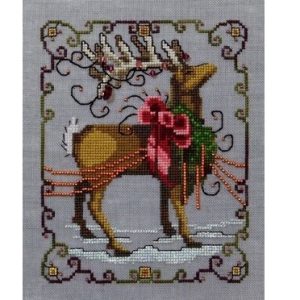 Vixen - Christmas Eve Couriers (Nora Corbett schema NC117)