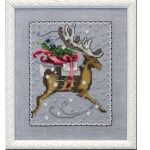Comet - Christmas Eve Couriers (Nora Corbett schema NC120)