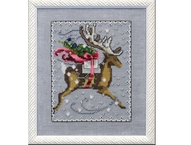 Comet - Christmas Eve Couriers (Nora Corbett schema NC120)