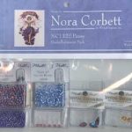 Pansy Spring Garden - Pixie Couture Collection (karoliukų rinkinys NC132E)