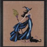 Gigi - Bewitching Pixies (Nora Corbett schema NC206)