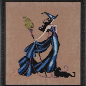 Gigi - Bewitching Pixies (Nora Corbett schema NC206)