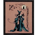 Minerva - Bewitching Pixies (Nora Corbett schema NC221)
