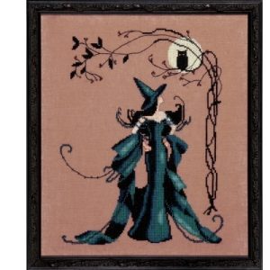 Minerva - Bewitching Pixies (Nora Corbett schema NC221)
